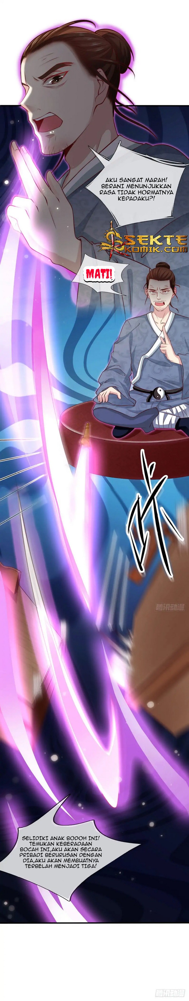 I am Daxianzun Chapter 19 Gambar 11